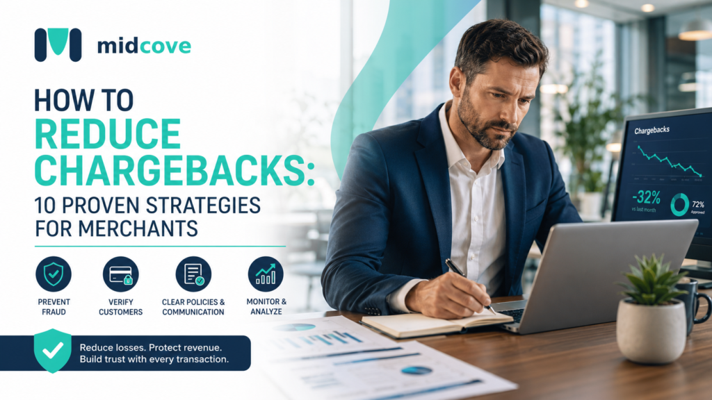 How to Reduce Chargebacks: 10 Proven Strategies for Merchants